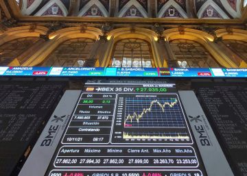 BBVA lastra al Ibex en una jornada de apatía en las Bolsas BBVA lastra al Ibex en una jornada de apatía en las Bolsas