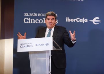 Escrivá: la pensión máxima subirá lo mismo que suban las bases de cotización más altas Escrivá: la pensión máxima subirá lo mismo que suban las bases de cotización más altas