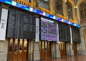 El Ibex cae un 0,6% y encabeza las caídas en Europa El Ibex cae un 0,6% y encabeza las caídas en Europa