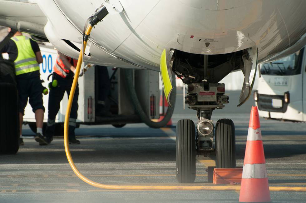 Los combustibles sostenibles son la solución para descarbonizar ya el sector de la aviación