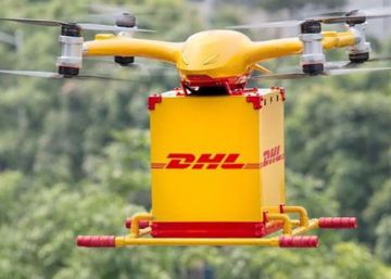 DHL elevará un 10% los envíos durante la campaña navideña DHL elevará un 10% los envíos durante la campaña navideña