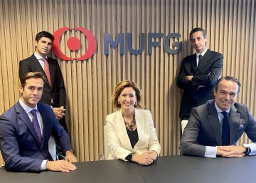MUFG convierte a Madrid en su centro de operaciones para el sur de Europa MUFG convierte a Madrid en su centro de operaciones para el sur de Europa