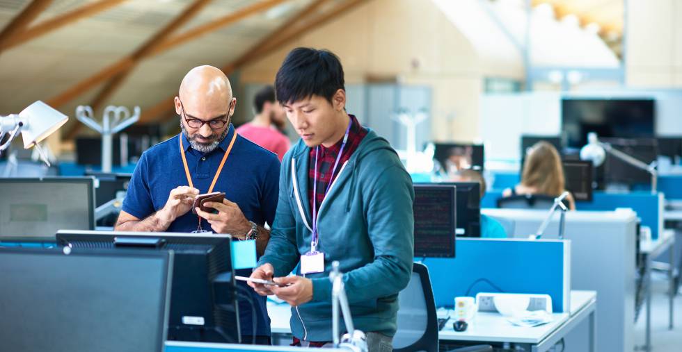 Las empresas medianas, ¿un imán para crear y atraer talento?