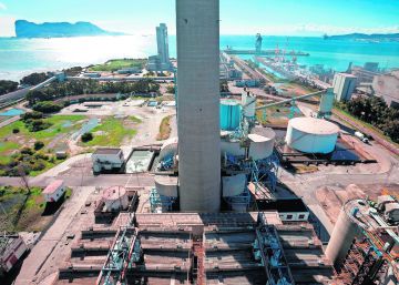 EDP se suma a Endesa y recupera la producción con carbón en Los Barrios EDP se suma a Endesa y recupera la producción con carbón en Los Barrios