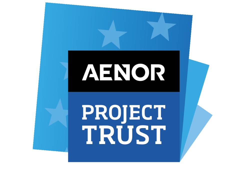 AENOR, confianza para conseguir los fondos europeos