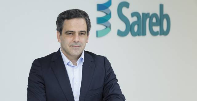 Javier García del Rio, presidente de Sareb