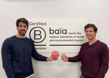 Baïa exportará a Europa su alimento que transforma los sabores ácidos en dulces Baïa exportará a Europa su alimento que transforma los sabores ácidos en dulces