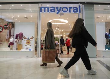 Los dueños de Mayoral pisan fuerte en la Bolsa Los dueños de Mayoral pisan fuerte en la Bolsa