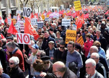 Las pensiones se revalorizarán un 2,5% el próximo enero Las pensiones se revalorizarán un 2,5% el próximo enero