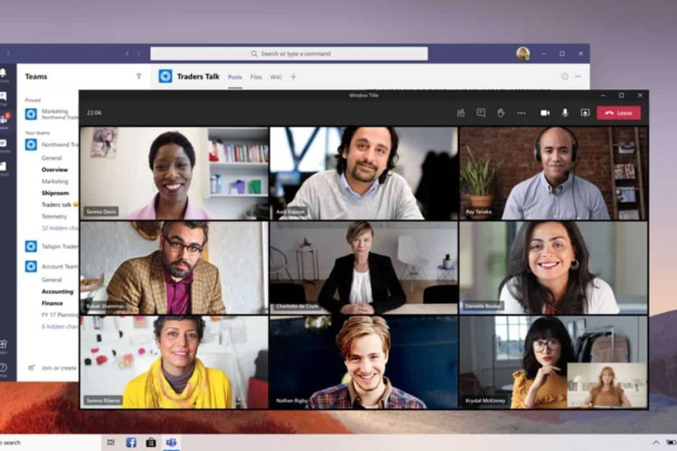Más control para los invitados en las videollamadas.