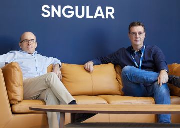 Sngular debutará en el BME Growth el 1 de diciembre Sngular debutará en el BME Growth el 1 de diciembre