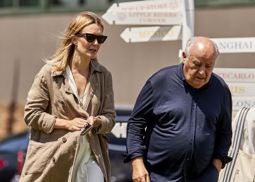 La gestión de Inditex pasa a manos de la segunda generación La gestión de Inditex pasa a manos de la segunda generación