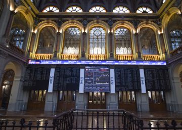 El Ibex da la bienvenida a diciembre con una subida del 1,8% El Ibex da la bienvenida a diciembre con una subida del 1,8%