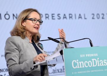 Calviño: “La innovación nos permitirá cambiar el modelo productivo” Calviño: “La innovación nos permitirá cambiar el modelo productivo”