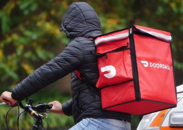 La brecha de valor entre DoorDash y Just Eat Takeaway se reducirá