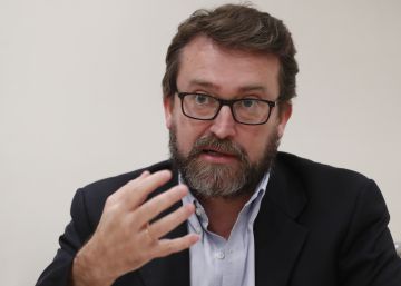 Ignacio de la Torre, socio y economista jefe de Arcano Partners.