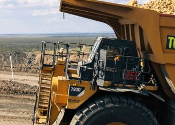 ACS obtiene dos contratos mineros en Australia por 180 millones ACS obtiene dos contratos mineros en Australia por 180 millones