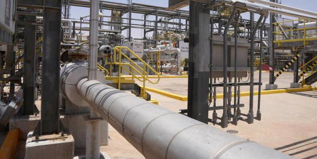 Los gasoductos de Aramco son una victoria neta para BlackRock y Riad