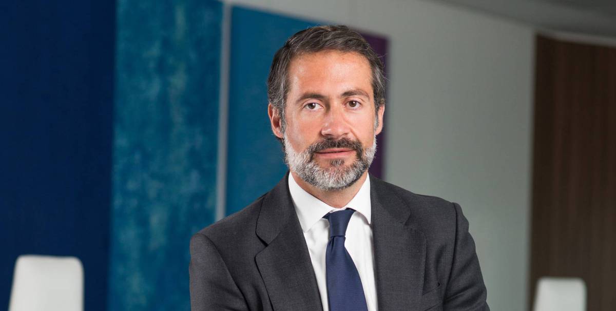 Juanjo Cano, presidente de KPMG España.