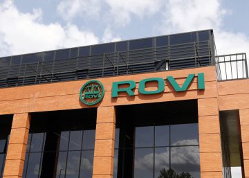 Rovi entra en el Ibex 35 en sustitución de Viscofan Rovi entra en el Ibex 35 en sustitución de Viscofan