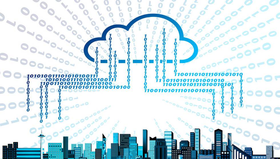 La nube aumenta su protagonismo en las empresas españolas