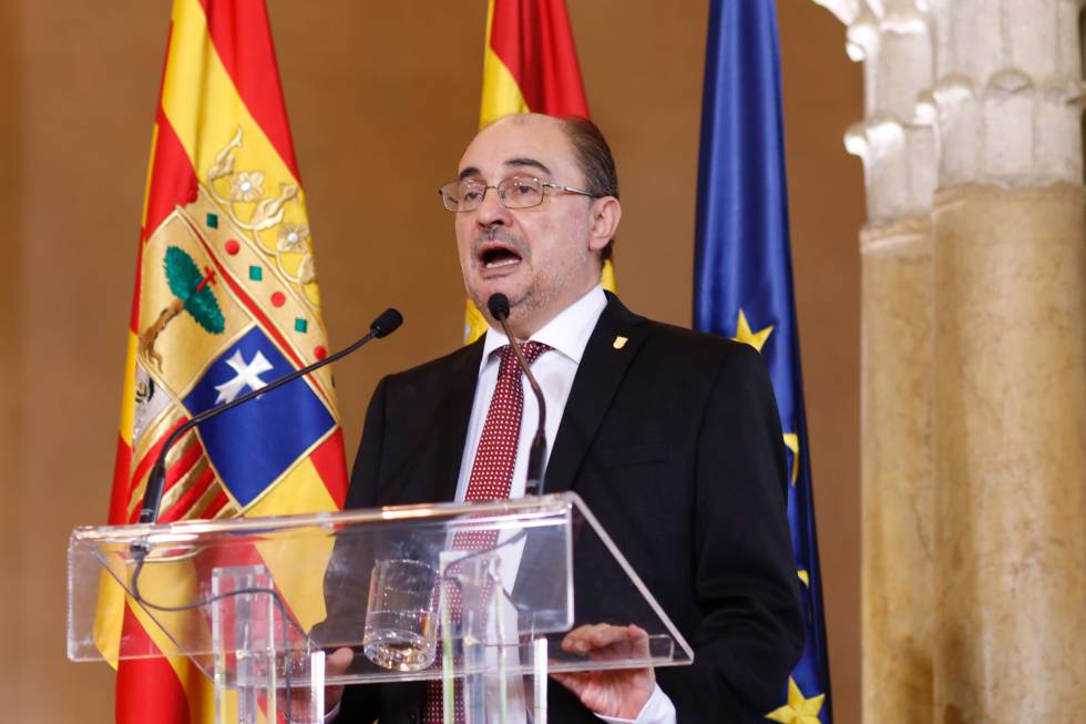 Javier Lambán