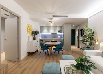 Dentro de un 'laboratorio' de vivienda para alquiler Dentro de un 'laboratorio' de vivienda para alquiler