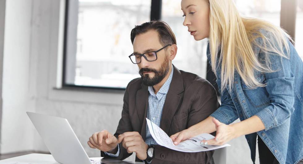 La creación de empresas cae el 0,6% mientras la disolución crece el 10,8%