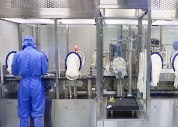 España ha fabricado ya 380 millones de vacunas del Covid-19 España ha fabricado ya 380 millones de vacunas del Covid-19