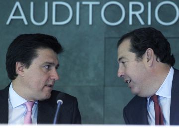La guerra abierta en Merlin por Santander se da un respiro sin el cese del CEO La guerra abierta en Merlin por Santander se da un respiro sin el cese del CEO
