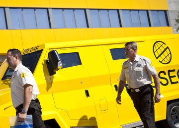 Prosegur Cash aprueba un dividendo de 30 millones y un plan de recompra de acciones Prosegur Cash aprueba un dividendo de 30 millones y un plan de recompra de acciones