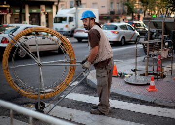 Enel compra Ufinet y se la vuelve a vender a Cinven Enel compra Ufinet y se la vuelve a vender a Cinven