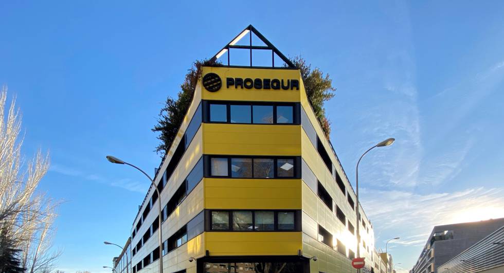 Prosegur distribuirá 68 millones de euros con su dividendo a cargo de 2021