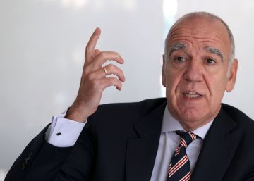 “No descartamos dar entrada en Tressis a un socio industrial” “No descartamos dar entrada en Tressis a un socio industrial”