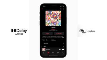 Losless Audio de Apple Music