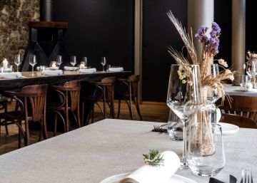 Monte, el restaurante al que se va a ser feliz Monte, el restaurante al que se va a ser feliz