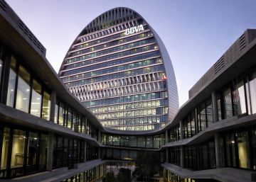 BBVA afronta 2022 como uno de los bancos más rentables y eficientes de la zona euro BBVA afronta 2022 como uno de los bancos más rentables y eficientes de la zona euro