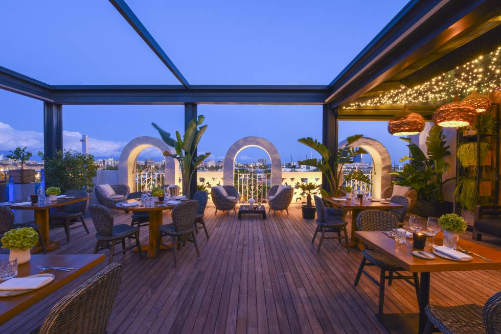 Serras, el hotel en el que pintó Picasso