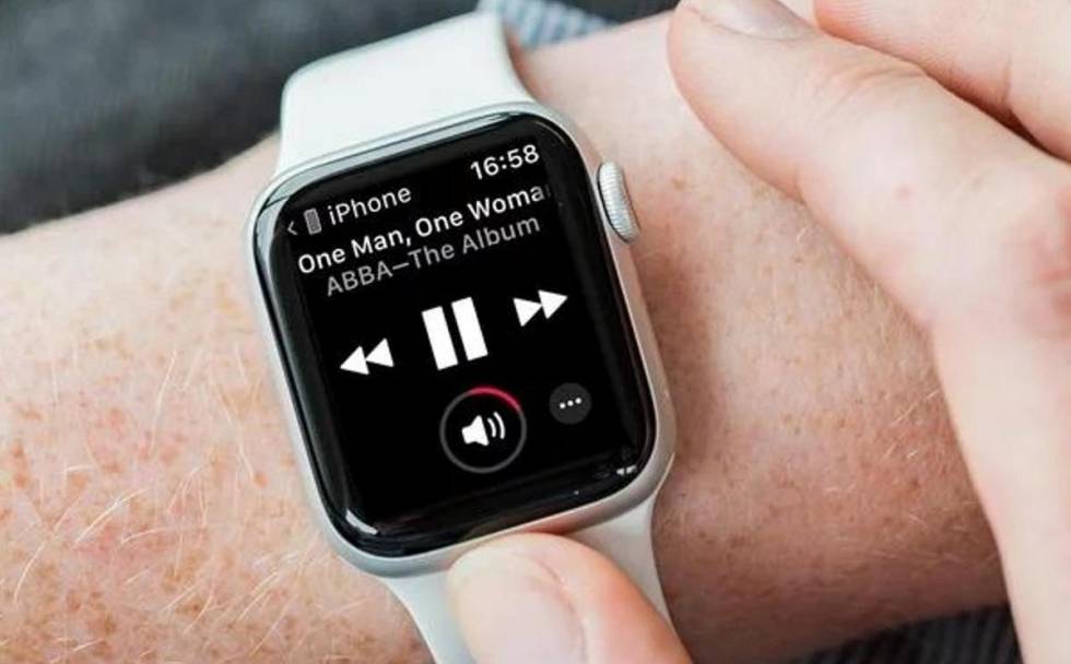 Apple Watch patenta una tecnología para sustituir a la corona digital