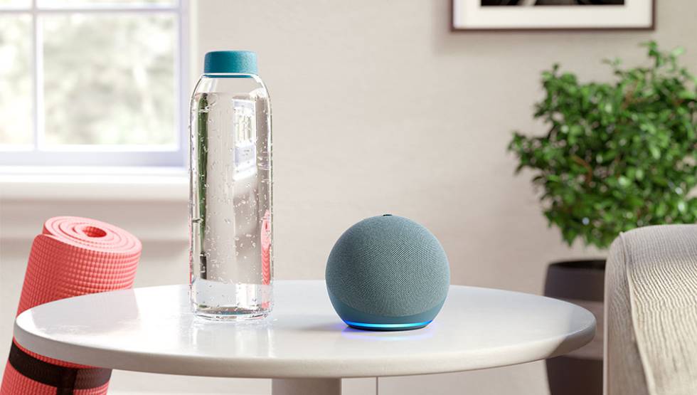 Altavoz Amazon Echo