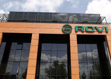 Rovi, recién llegado y favorito entre los valores del Ibex Rovi, recién llegado y favorito entre los valores del Ibex