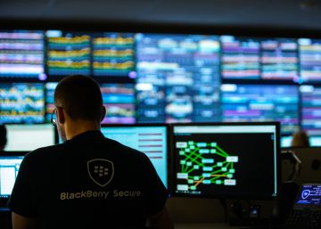 BlackBerry, su negocio más allá de la muerte de sus dispositivos BlackBerry, su negocio más allá de la muerte de sus dispositivos