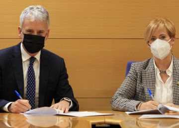 El Gobierno Vasco apoyará a empresas en concurso con planes de inversión El Gobierno Vasco apoyará a empresas en concurso con planes de inversión