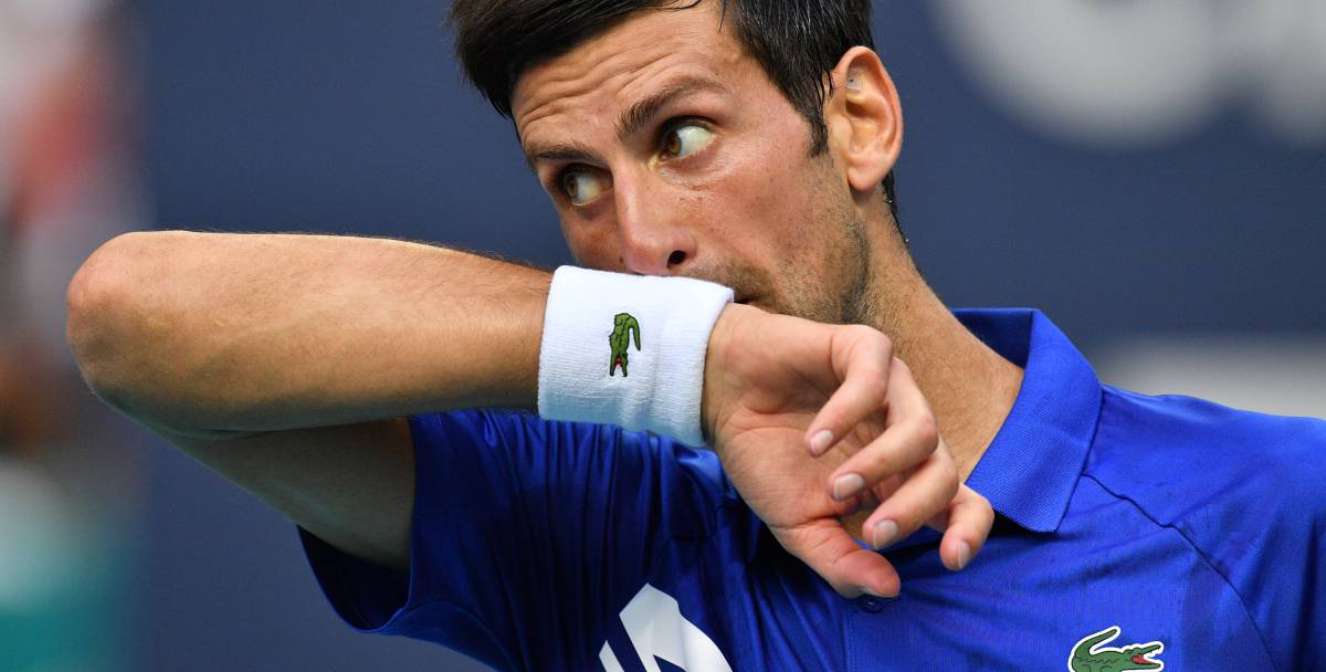 Djokovic