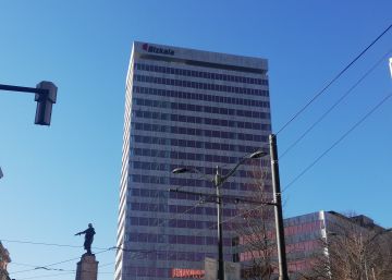 El fundador de Solarpack y los Ybarra Careaga compran Torre Bizkaia por 175 millones El fundador de Solarpack y los Ybarra Careaga compran Torre Bizkaia por 175 millones