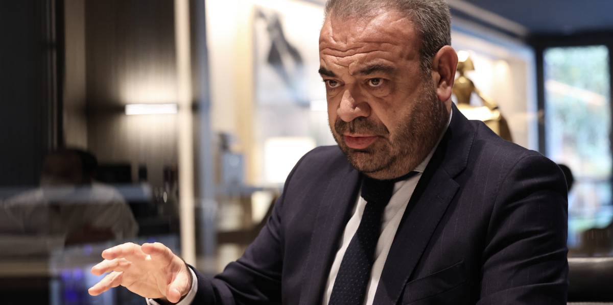 Gabriel Escarrer, consejero delegado de Meliá.