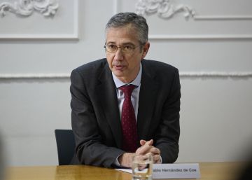 Cos pide un pacto de rentas para controlar la inflación Cos pide un pacto de rentas para controlar la inflación