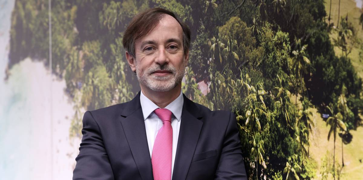 Antonio Teijeiro, director de Operaciones de Bahía Príncipe