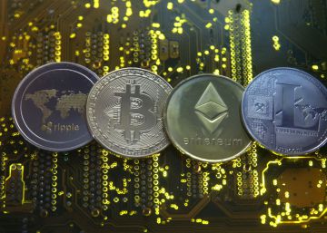 El bitcóin se desploma y pierde los 40.000 dólares El bitcóin se desploma y pierde los 40.000 dólares