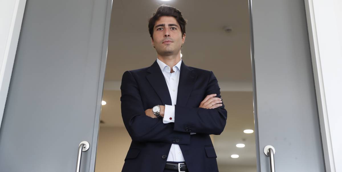 Jaime Siles, vicepresidente de IFM.